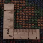 Afghan Rug - Filpa - 348 x 248 cm - dark red