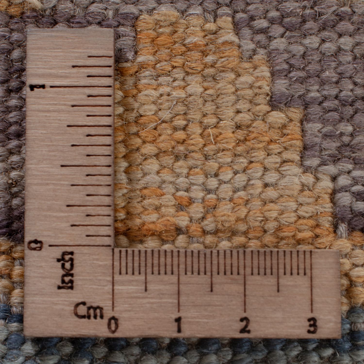 Kelim Rug - Splash - 352 x 254 cm - multicolored