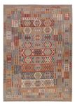 Kelim Rug - Splash - 352 x 254 cm - multicolored