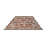 Kelim Rug - Splash - 352 x 254 cm - multicolored