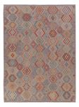 Kelim Rug - Splash - 350 x 256 cm - multicolored