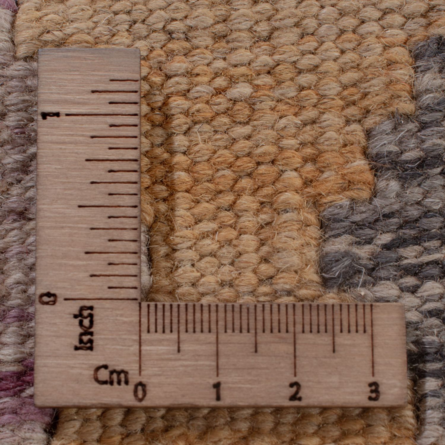 Kelim Rug - Splash - 380 x 281 cm - multicolored