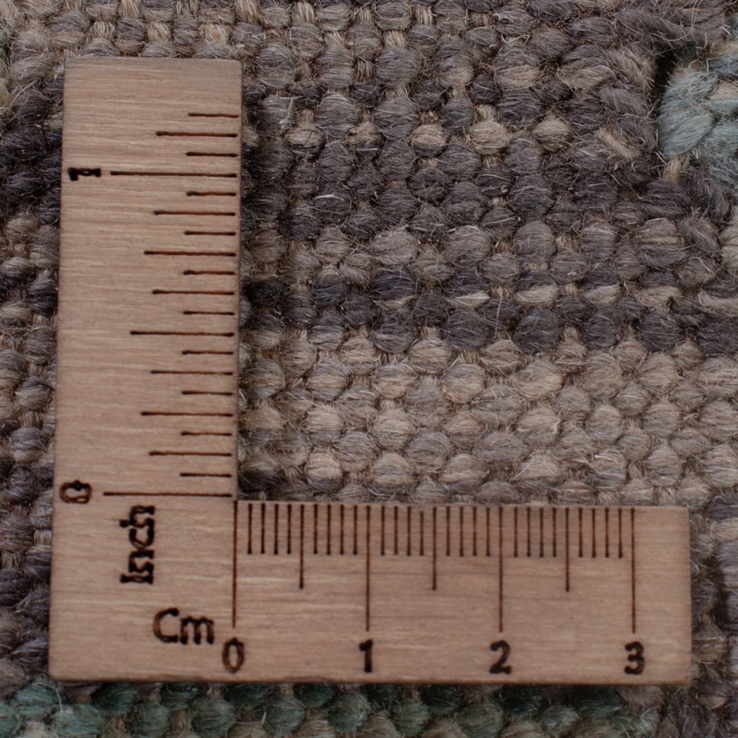 Kelim Rug - Splash - 340 x 244 cm - multicolored