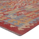 Kelim Rug - Splash - 349 x 258 cm - multicolored
