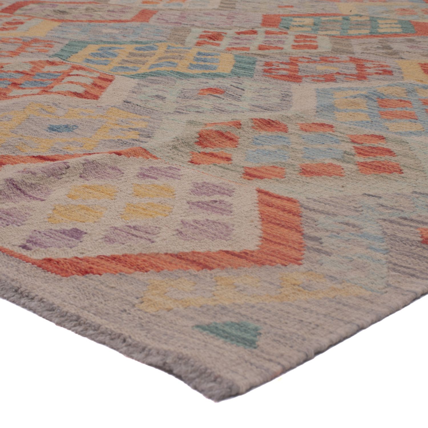 Kelim Rug - Splash - 352 x 255 cm - multicolored