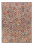 Kelim Rug - Splash - 352 x 255 cm - multicolored