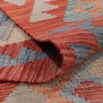 Kelim Rug - Splash - 301 x 249 cm - multicolored