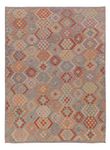 Kelim Rug - Splash - 339 x 245 cm - multicolored
