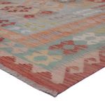 Kelim Rug - Splash - 352 x 254 cm - multicolored