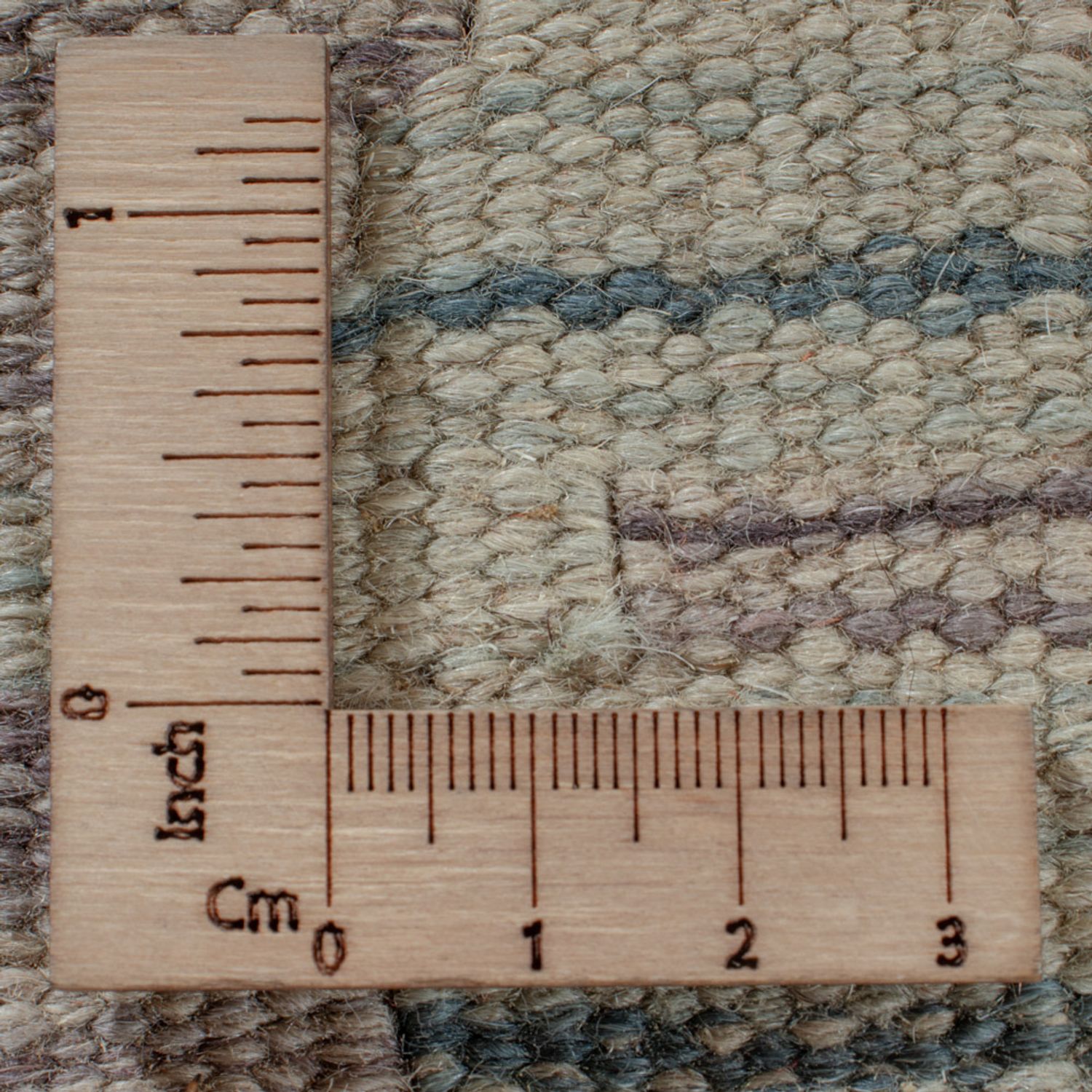 Kelim Rug - Splash - 295 x 205 cm - multicolored