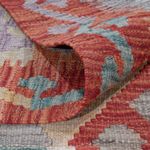 Kelim Rug - Splash - 300 x 208 cm - multicolored