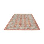 Kelim Rug - Splash - 300 x 208 cm - multicolored