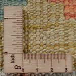 Kelim Rug - Splash - 305 x 204 cm - multicolored