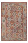 Kelim Rug - Splash - 300 x 200 cm - multicolored