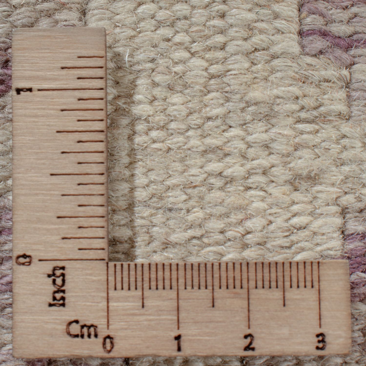 Kelim Rug - Splash - 296 x 201 cm - multicolored