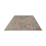 Kelim Rug - Splash - 293 x 206 cm - multicolored