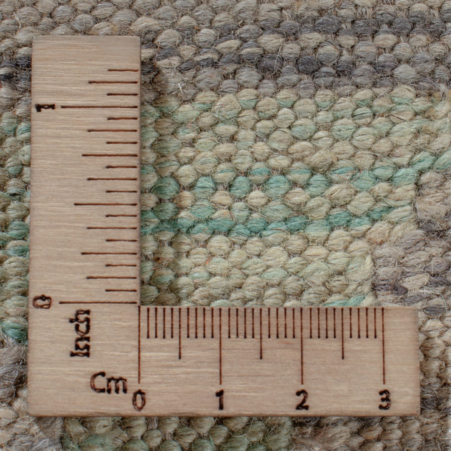 Kelim Rug - Splash - 297 x 212 cm - multicolored