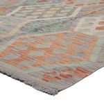 Kelim Rug - Splash - 292 x 214 cm - multicolored