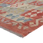 Kelim Rug - Splash - 304 x 206 cm - multicolored