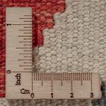 Kelim Rug - Splash - 308 x 208 cm - multicolored