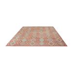 Kelim Rug - Splash - 296 x 257 cm - multicolored