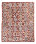 Kelim Rug - Splash - 305 x 251 cm - multicolored