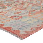 Kelim Rug - Splash - 238 x 174 cm - multicolored