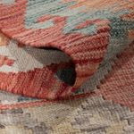 Kelim Rug - Splash - 238 x 174 cm - multicolored