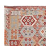 Kelim Rug - Splash - 235 x 170 cm - multicolored
