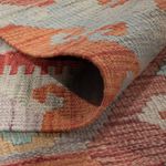 Kelim Rug - Splash - 235 x 170 cm - multicolored