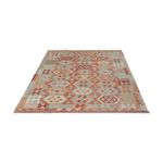 Kelim Rug - Splash - 235 x 170 cm - multicolored