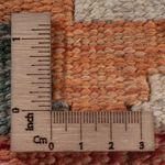 Kelim Rug - Splash - 235 x 170 cm - multicolored