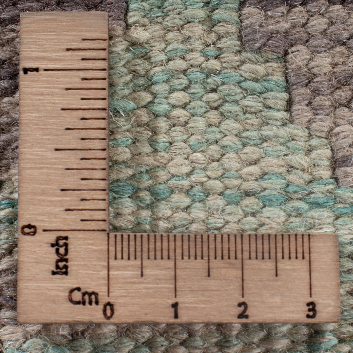 Kelim Rug - Splash - 235 x 167 cm - multicolored