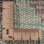 Kelim Rug - Splash - 235 x 167 cm - multicolored