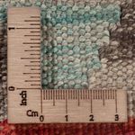 Kelim Rug - Splash - 250 x 181 cm - multicolored