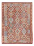 Kelim Rug - Splash - 243 x 178 cm - multicolored