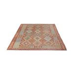Kelim Rug - Splash - 243 x 178 cm - multicolored