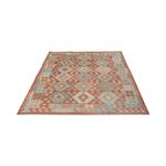 Kelim Rug - Splash - 251 x 180 cm - multicolored