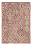 Kelim Rug - Splash - 245 x 174 cm - multicolored