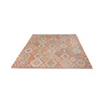 Kelim Rug - Splash - 245 x 174 cm - multicolored