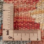 Kelim Rug - Splash - 240 x 181 cm - multicolored