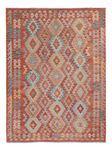 Kelim Rug - Splash - 234 x 177 cm - multicolored
