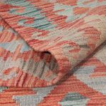 Kelim Rug - Splash - 234 x 177 cm - multicolored