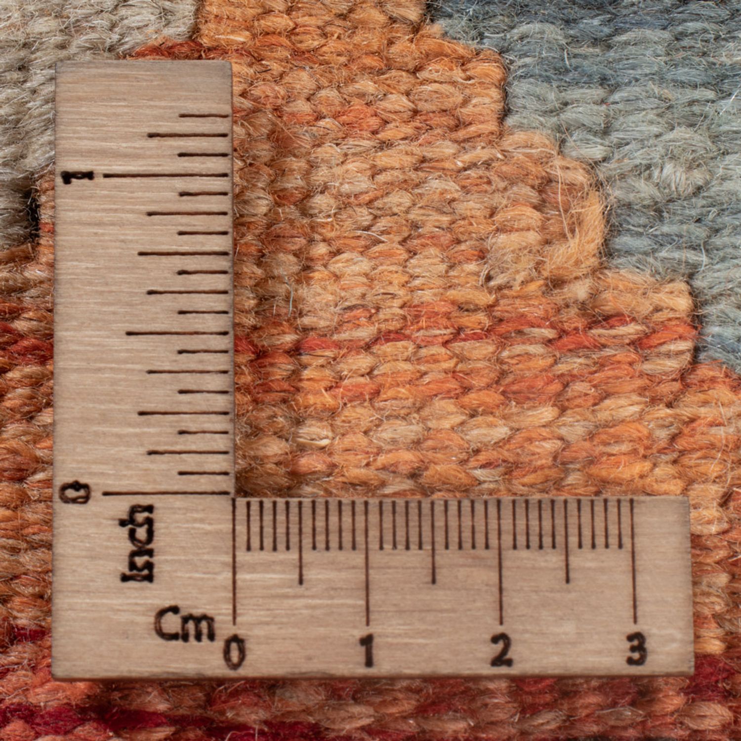 Kelim Rug - Splash - 240 x 181 cm - multicolored