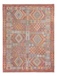 Kelim Rug - Splash - 240 x 181 cm - multicolored