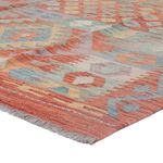 Kelim Rug - Splash - 240 x 181 cm - multicolored