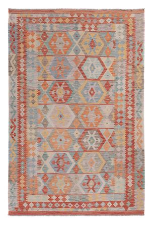Kelim Rug - Splash - 250 x 168 cm - multicolored