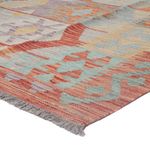 Kelim Rug - Splash - 236 x 173 cm - multicolored