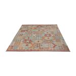 Kelim Rug - Splash - 236 x 173 cm - multicolored