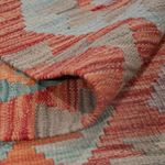 Kelim Rug - Splash - 240 x 178 cm - multicolored